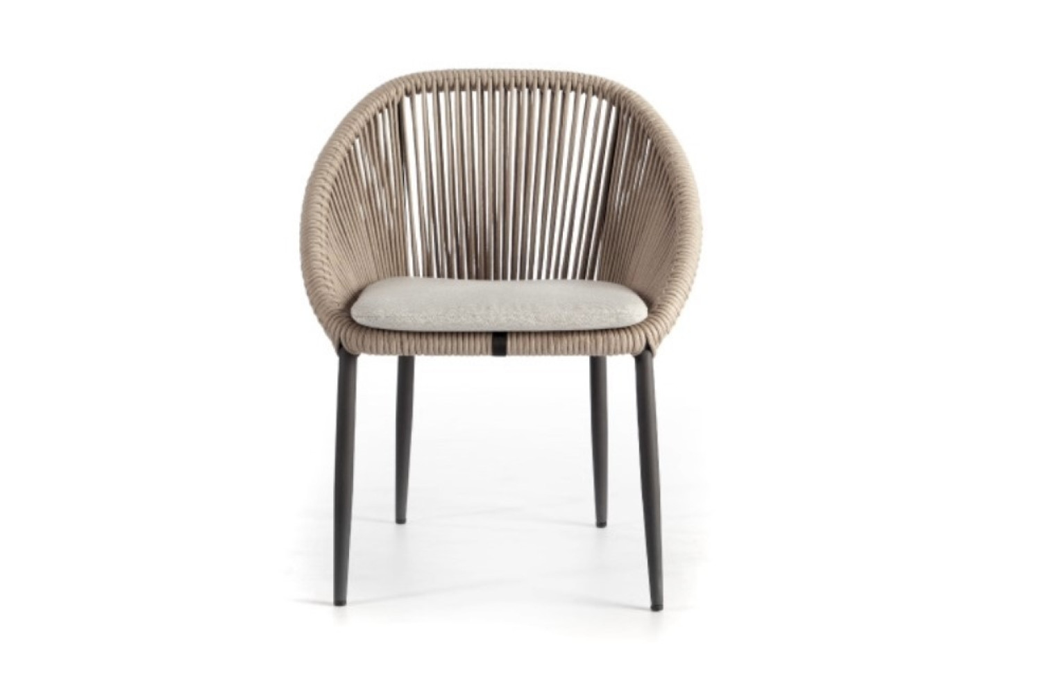 Dining armchair (without cush) SKYLINE DESIGN , RODONA 24177-B