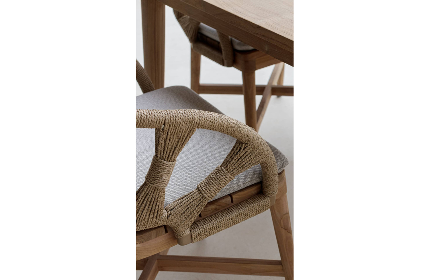 Dining armchair (without cush) SKYLINE DESIGN , KRABI 24107-RN