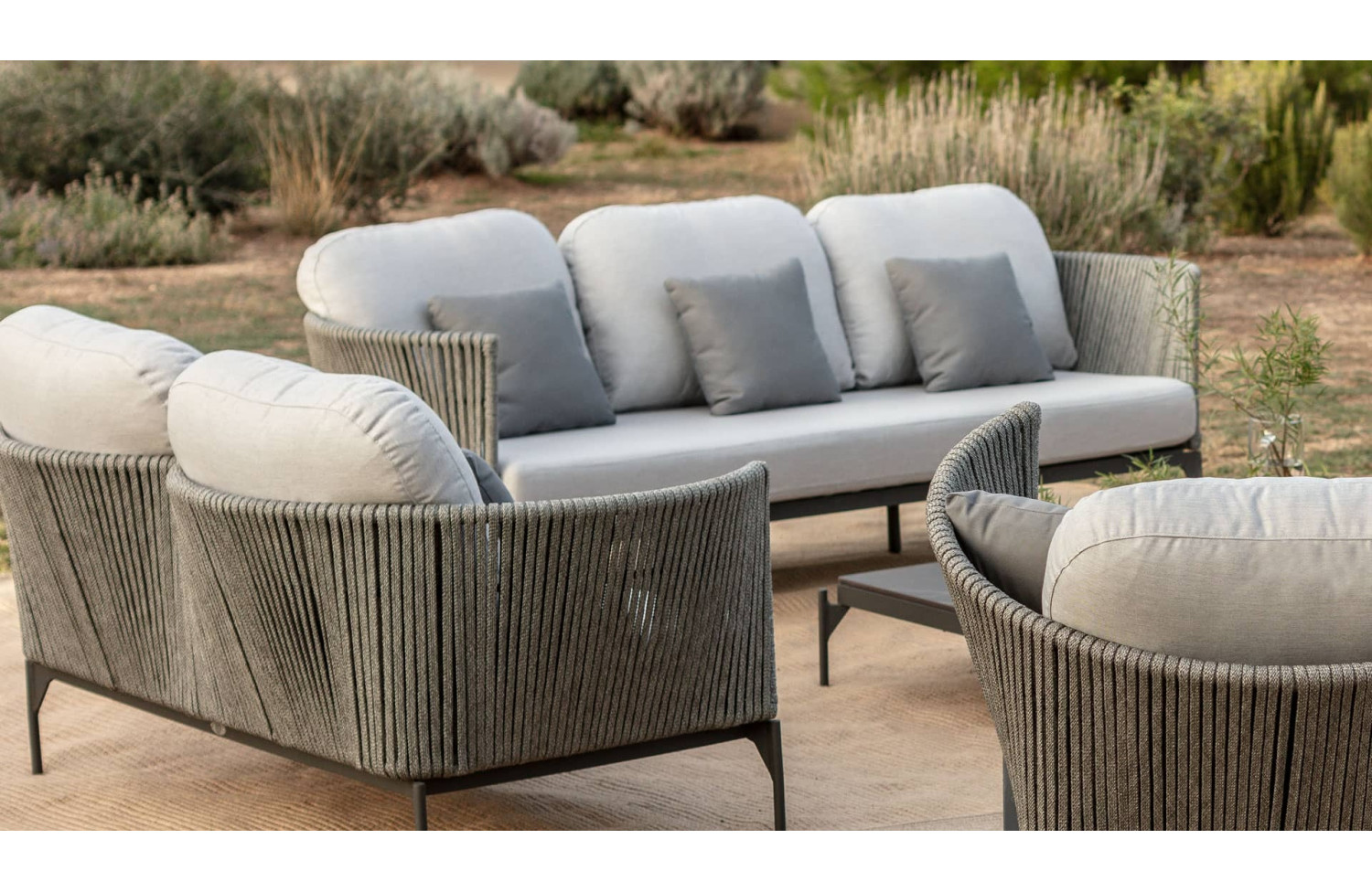 Sofa 3 os (bez podusz) SKYLINE DESIGN , BOSTON 24153-LG