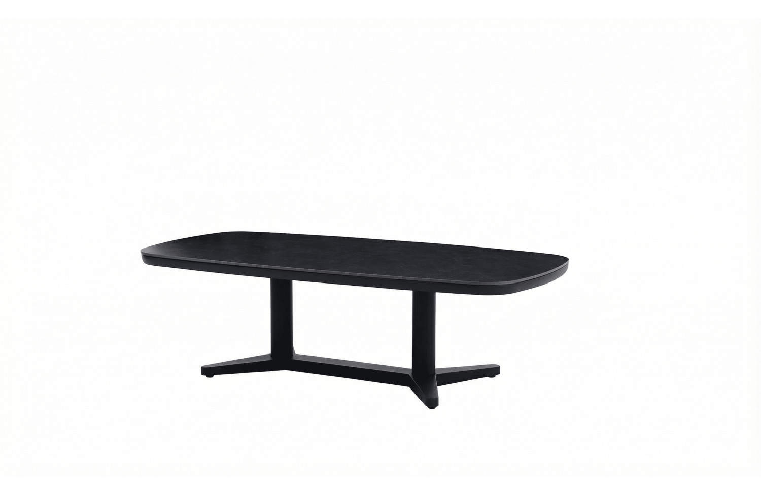 Обідній Стіл 180 з підйомною стільницею 53-74.5 cm SKANDI SK 55G / ANTHRACITE