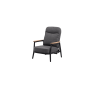 Zestaw wypoczynkowy dla 4 osób (z poduszkami) SKANDI SKY SK 48G (1 szt) SK 46G (2 szt) SK 55G (1 szt) / ANTHRACITE