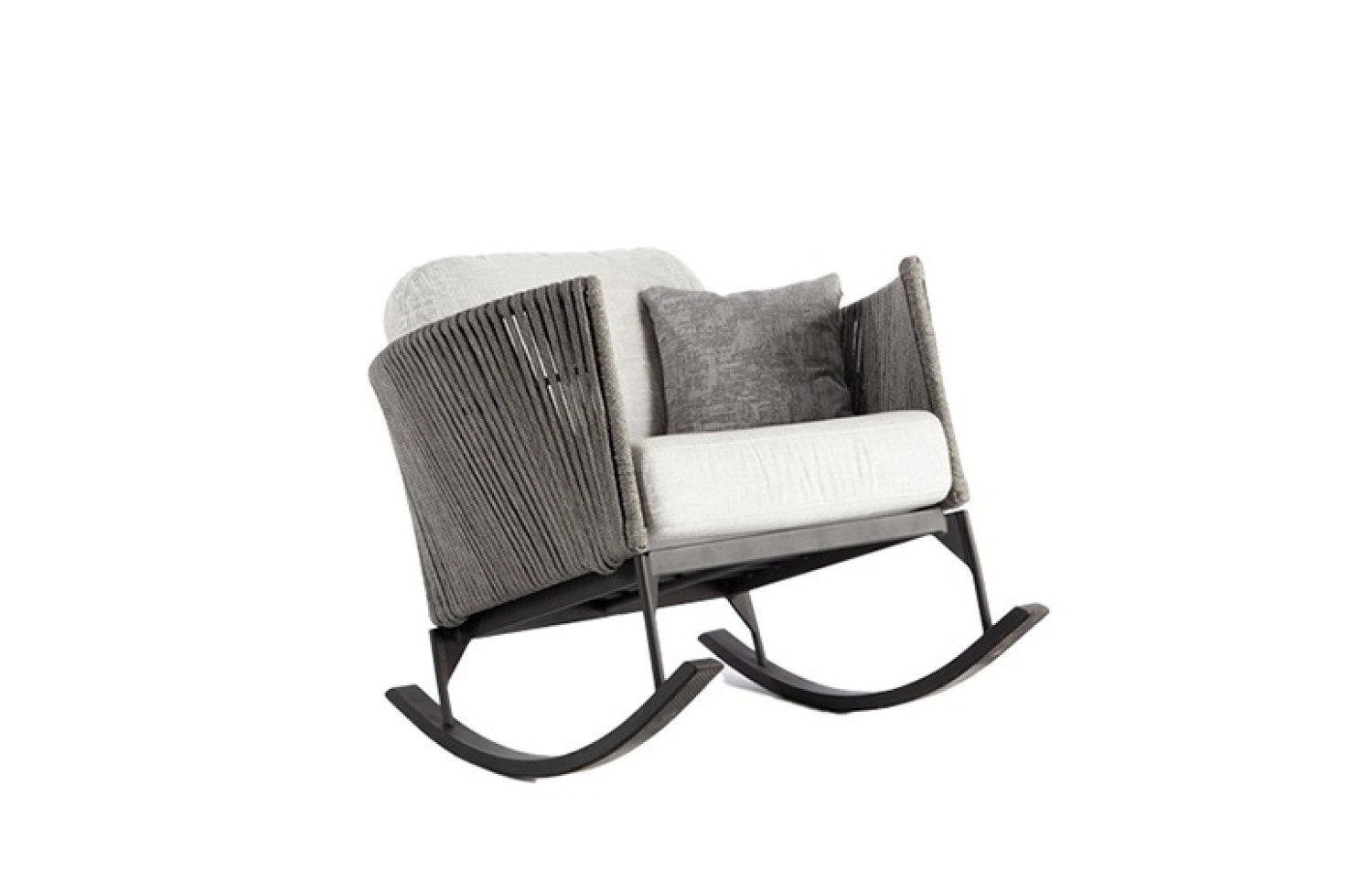 Lounge set (with cushions) SKY LINE BOSTON 24152-LG+24152P-PF/24153-LG+24153P-PF/24168-LG+23511P-PF