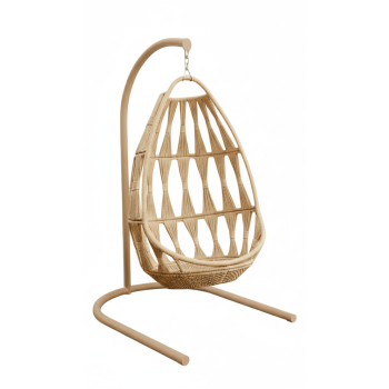 Krzeslo wiszace (bez podusz) SKYLINE DESIGN , KRABI 24136-RN