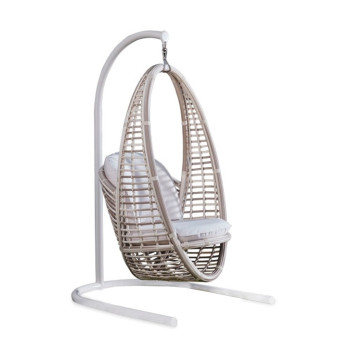 Krzeslo wiszace (bez podusz) SKYLINE DESIGN , HERI 2972-SH