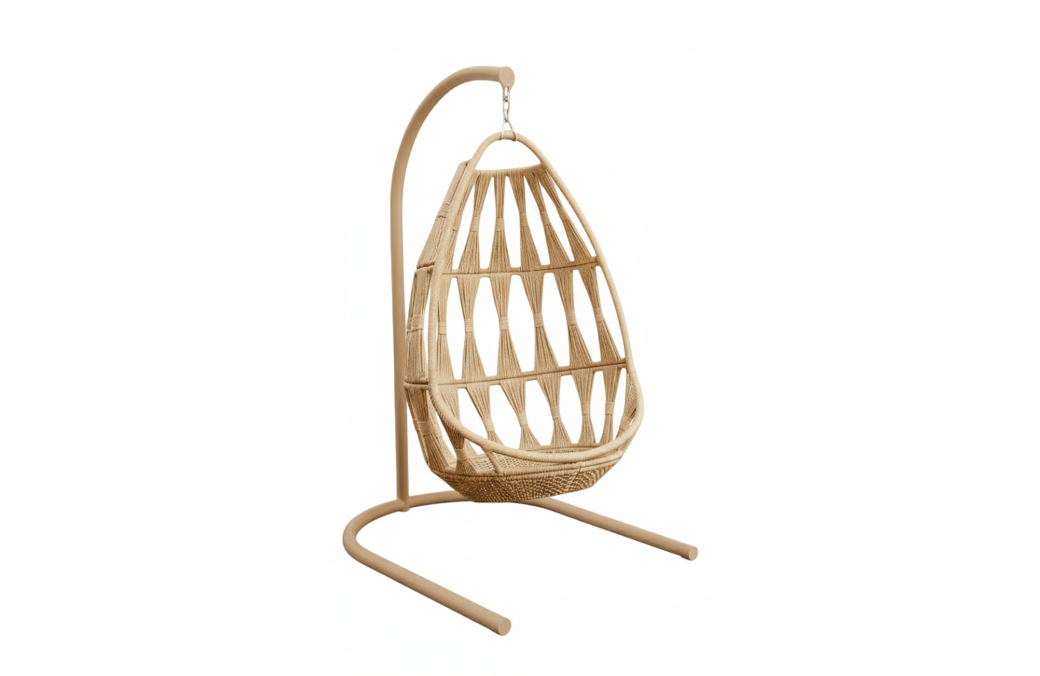 Hanging chair (without cush) SKYLINE DESIGN , KRABI 24136-RN