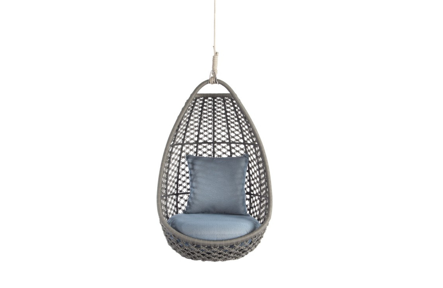 Hanging chair (without cush) SKYLINE DESIGN , MOMA 23587-AC