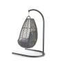 Hanging chair (without cush) SKYLINE DESIGN , MOMA 23587-AC