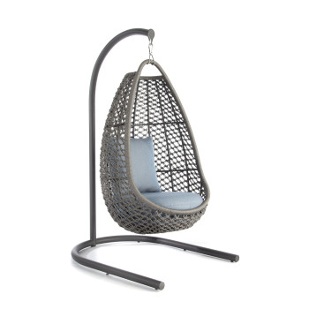 Hanging chair (without cush) SKYLINE DESIGN , MOMA 23587-AC