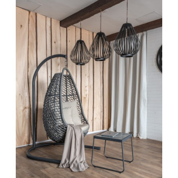 Hanging chair (without cush) SKYLINE DESIGN , MOMA 23587-AC