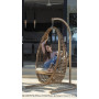 Hanging сhair (without cush) SKYLINE DESIGN , HERI 2972-SH