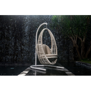 Hanging сhair (without cush) SKYLINE DESIGN , HERI 2972-SH