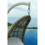 Hanging chair (without cush) SKYLINE DESIGN , CHRISTY 2987-SH