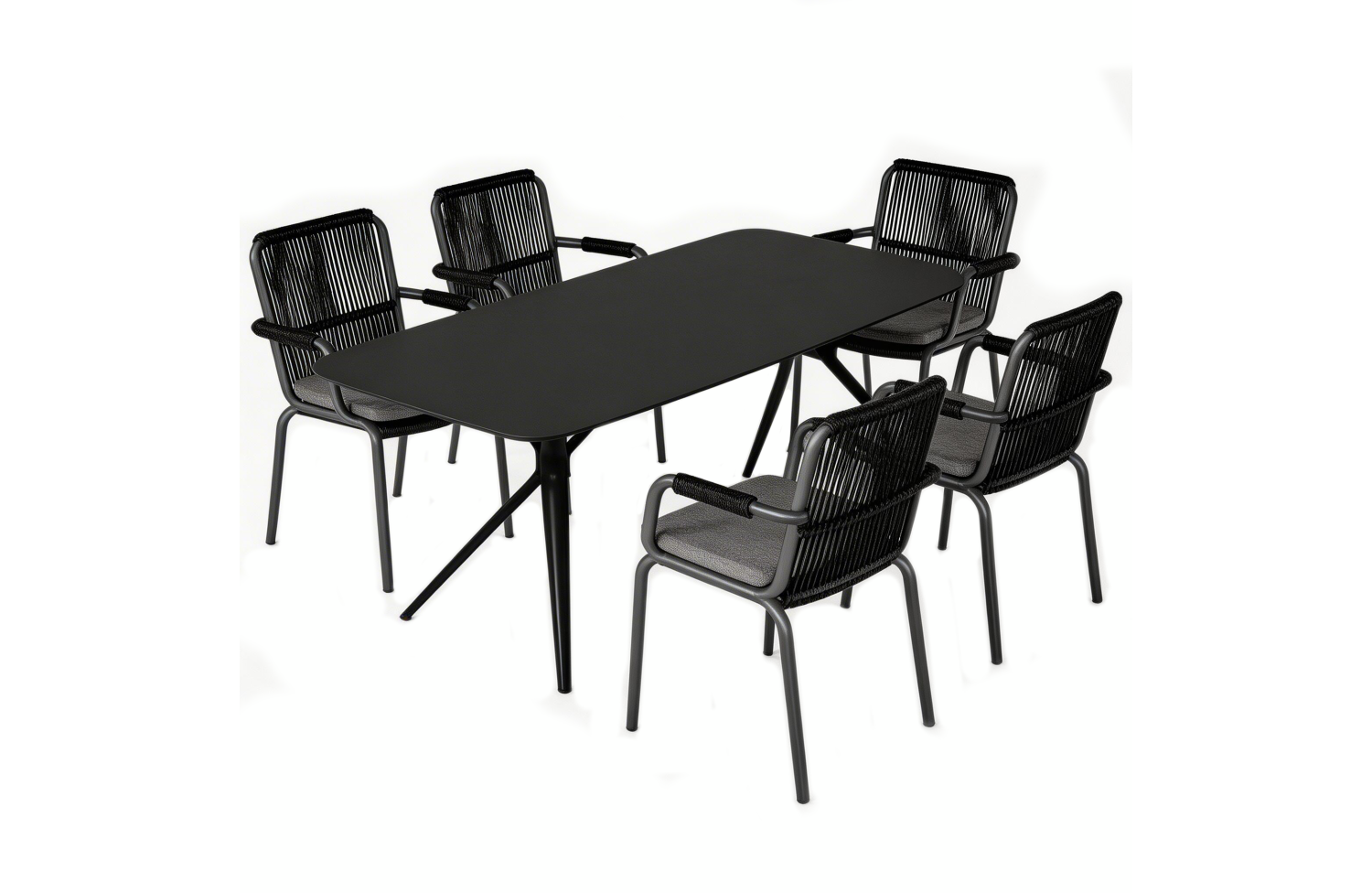 Обідній стіл 240 / прямокутний SUNART SUN 48G