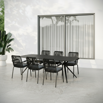 Dining Table 180 / rectangular SUNART SUN 48G