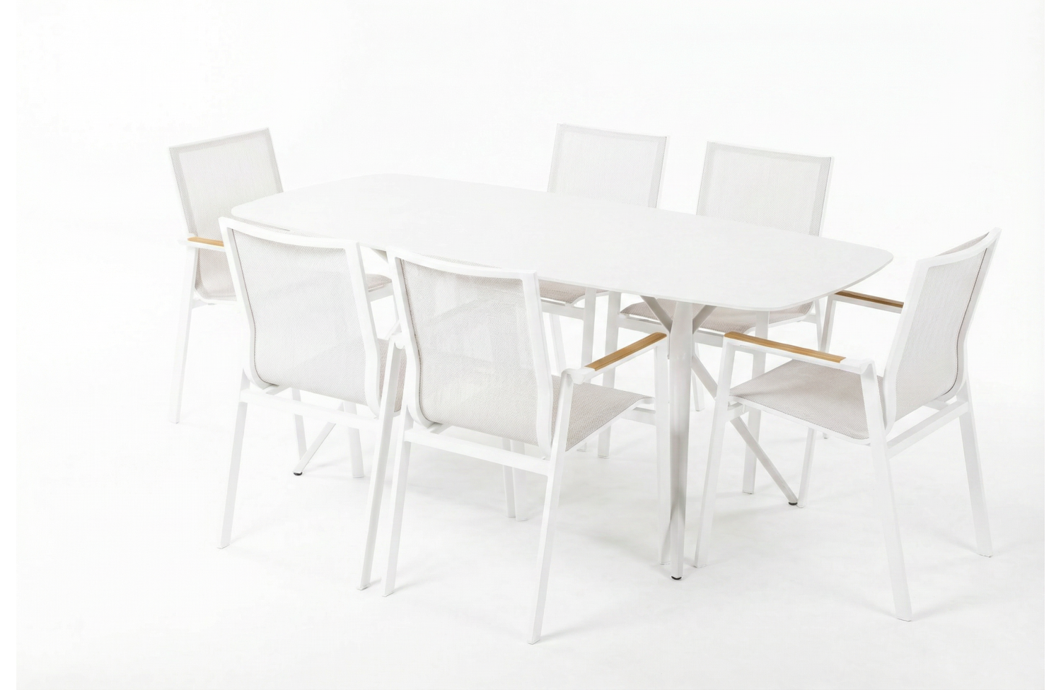 Dining Table 180 / rectangular SUNART SUN 48T