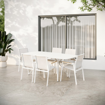 Dining Table 180 / rectangular SUNART SUN 48T