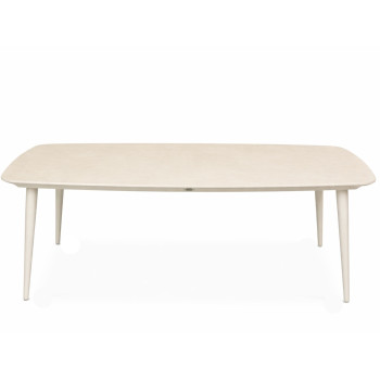 Low Dining Table 180 / SUNART SUN 79T / TAUPE