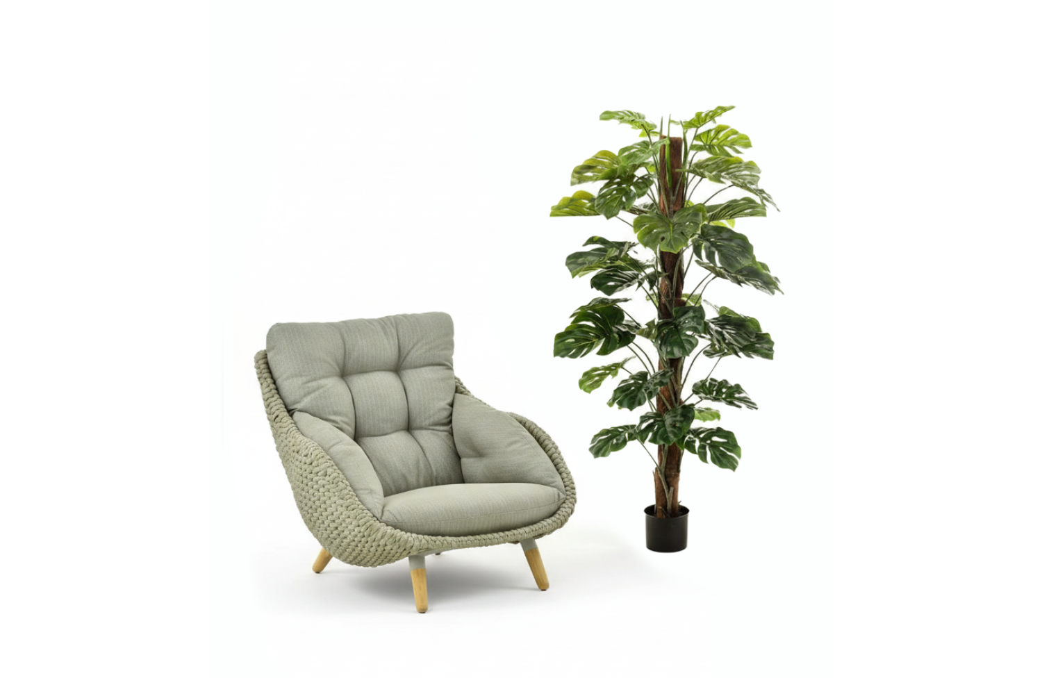 Монстера 150 cm EMERALD 420792