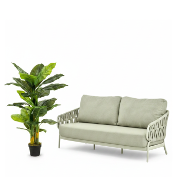 Спатіфілум куст 130 cm (28 лист EMERALD 425736