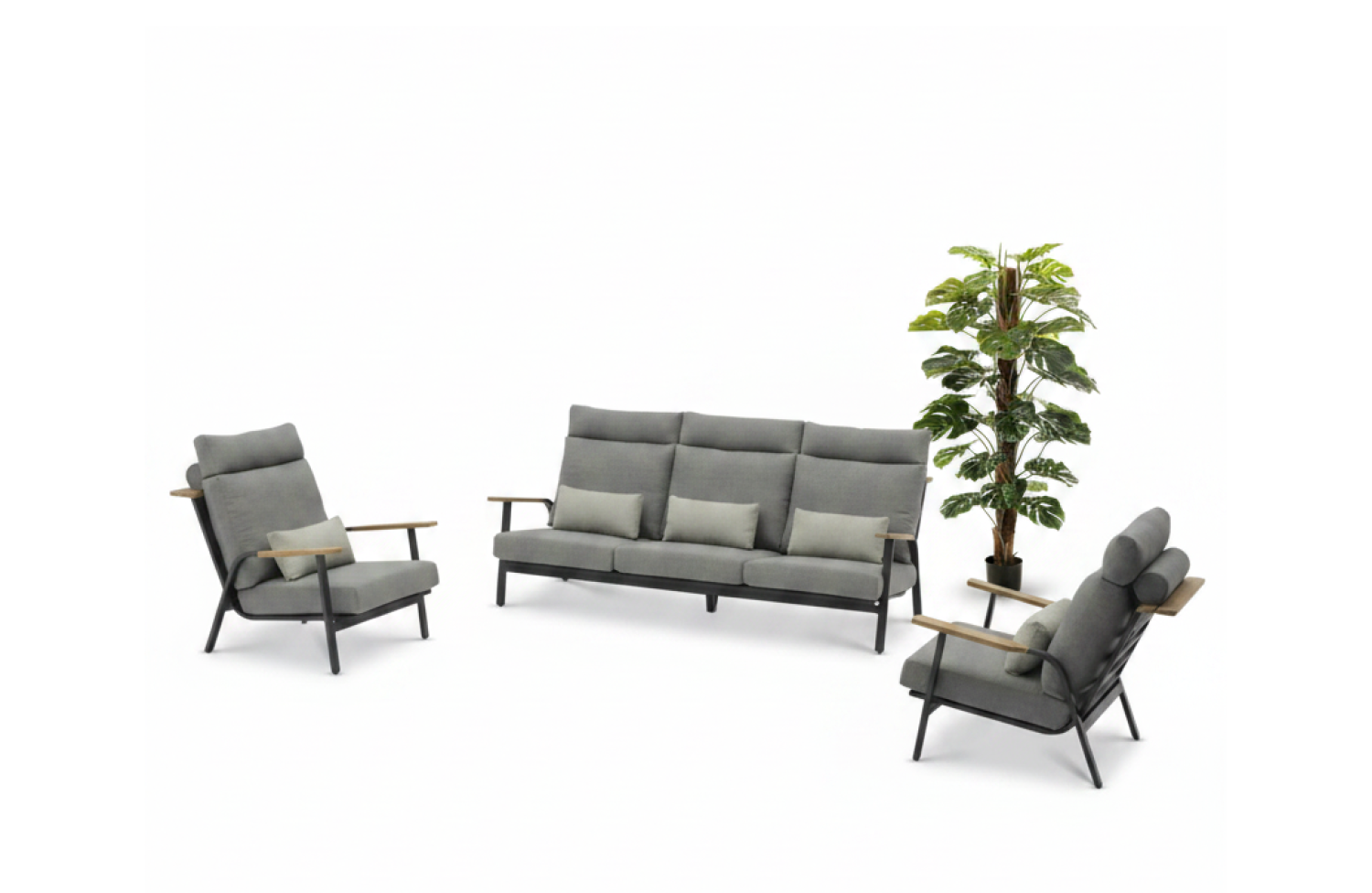 Monstera 150 cm EMERALD 420792