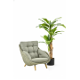 Drzewko bananowe 210 cm (27 liście) EMERALD 422379