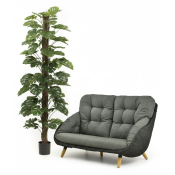 Drzewo MONSTERA 210 сm (72 liście) EMERALD 422992