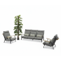 Drzewo MONSTERA 210 сm (72 liście) EMERALD 422992