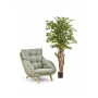 Ficus liana 170 cm EMERALD 350.150