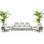 Banana tree 210 cm (27 lvs) EMERALD 422379