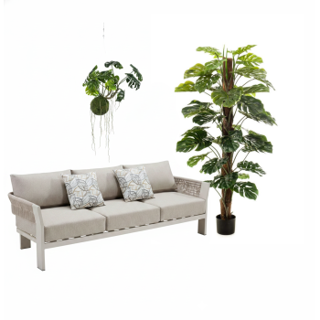 Monstera layer suspended 60 cm EMERALD 427083