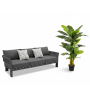 Spathiphyllum 130cm (28lvs) EMERALD 425736