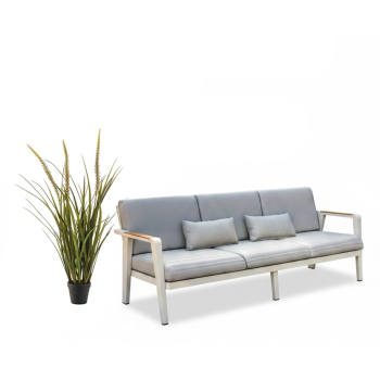 Grass FOXTAIL 90cm EMERALD 428315