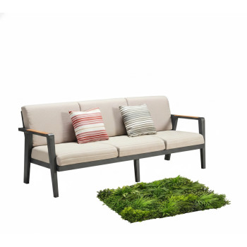 Forest wall mix mat weather res 100 см*100 cm EMERALD 427691