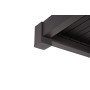 IMPERADOR ПЕРГОЛА DELUX 3,0 х 4.0 (без бічн) / ANTHRACITE / ANTHRACITE