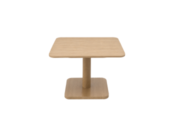 Coffee Table 59*59 SUNART NATURAL SUN 59N