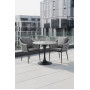 Round Dining Ttable d.70 SUNART SUN 82G / ANTHRACITE