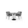 Round Dining Ttable d.70 SUNART SUN 82G / ANTHRACITE