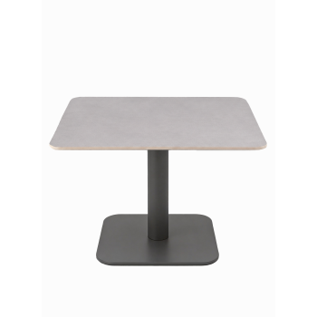 Stolik Kawowy 59*59 SUNART SUN 59G / ANTHRACITE