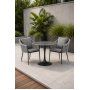 Okrągły Stol Jadalny d.70 SUNART SUN 82G / ANTHRACITE