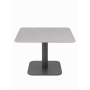 Кавовий столик 59*59 SUNART SUN 59G / ANTHRACITE