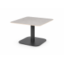 Кавовий столик 59*59 SUNART SUN 59G / ANTHRACITE
