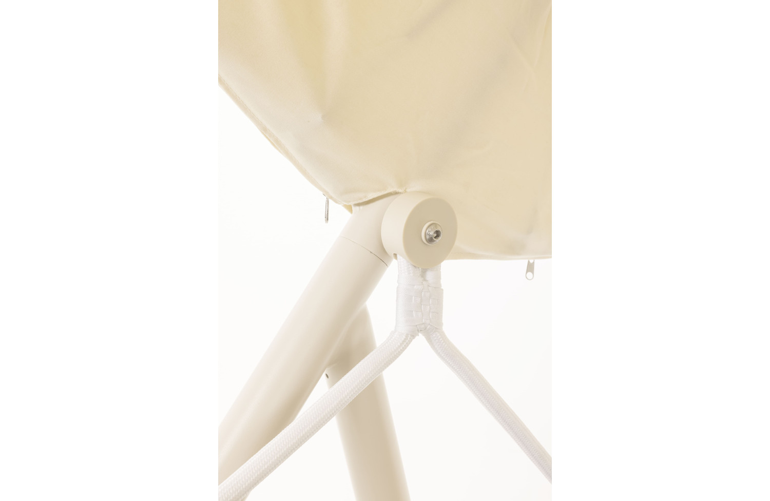 Swing 2 axles (with pillows) SUNART SUN 16T / TAUPE