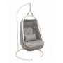 HangingSwing (with cushions) SUNART SUN 84T-2 / TAUPE