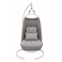 HangingSwing (with cushions) SUNART SUN 84T-2 / TAUPE