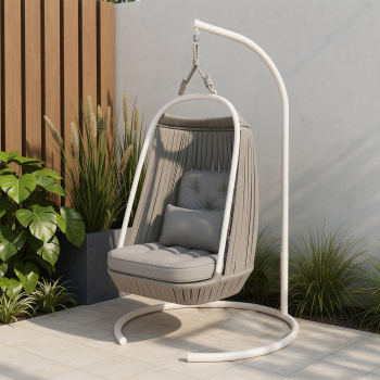 HangingSwing (with cushions) SUNART SUN 84T-2 / TAUPE