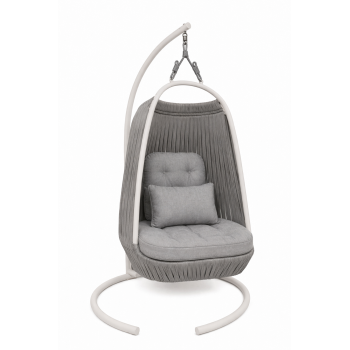 HangingSwing (with cushions) SUNART SUN 84T-2 / TAUPE