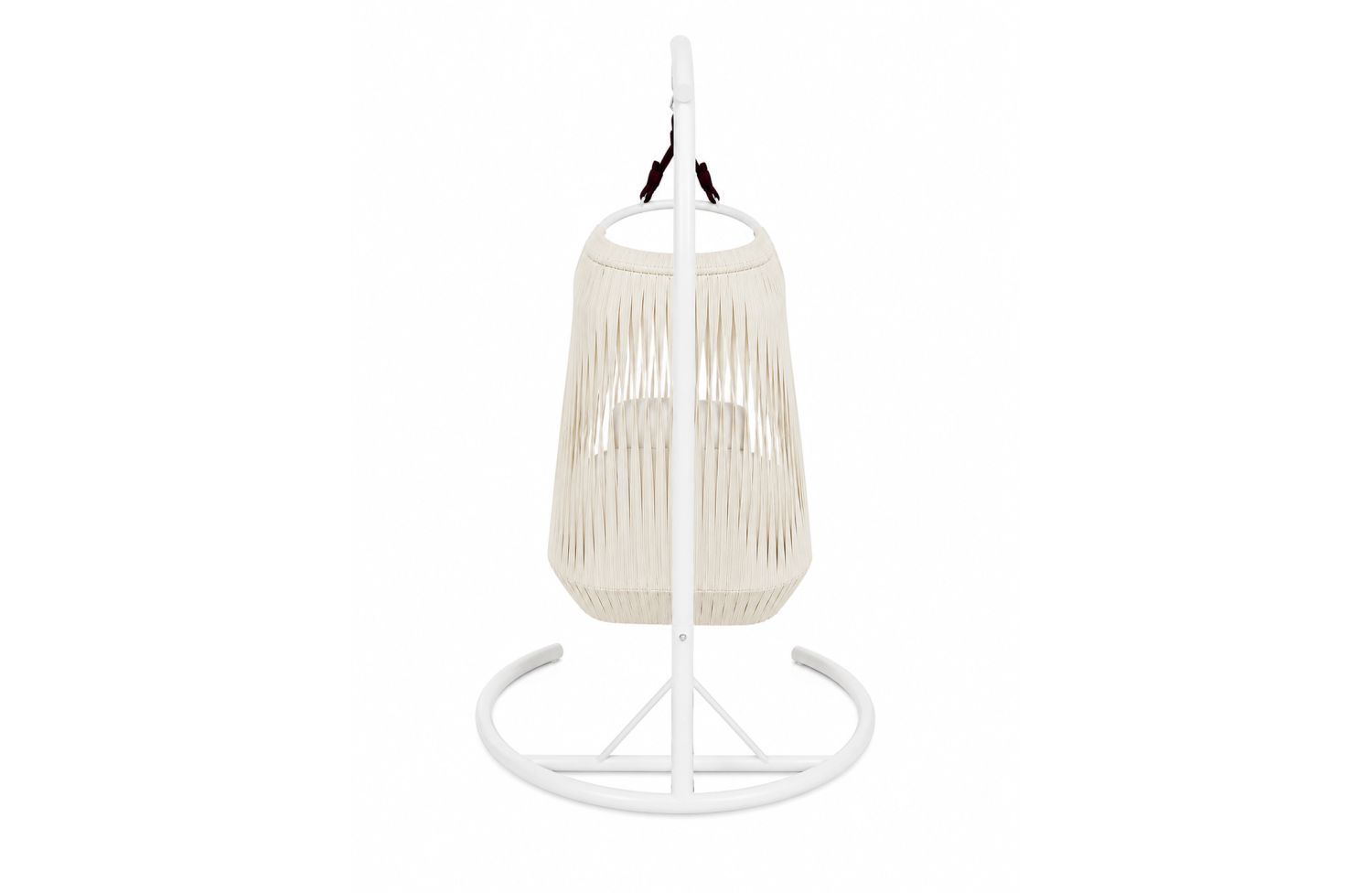 Hanging swing (with pillows) SUNART SUN 84W / WHITE