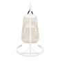 Hanging swing (with pillows) SUNART SUN 84W / WHITE