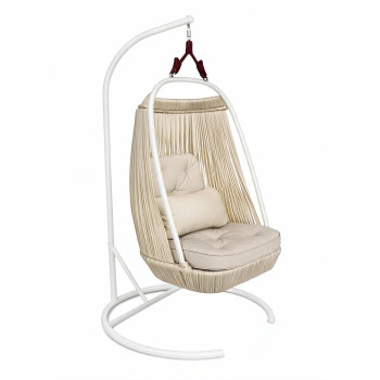 Hanging swing (with pillows) SUNART SUN 84W / WHITE