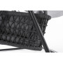 Swing 2 axles (with pillows) SUNART SUN 16G / ANTHRACITE